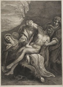 De klaagzang, van kabinet Reynst door Cornelis Visscher