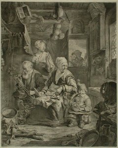  door Cornelis Visscher