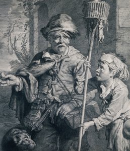  door Cornelis Visscher