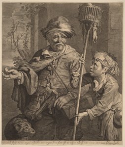  door Cornelis Visscher
