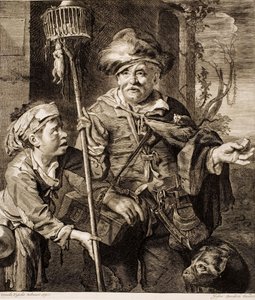 door Cornelis Visscher