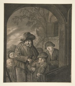  door Cornelis Visscher