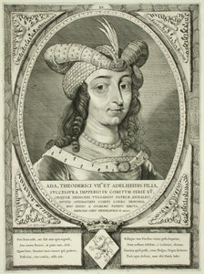  door Cornelis Visscher