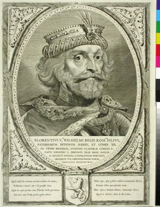  door Cornelis Visscher