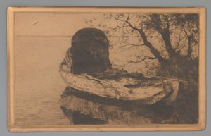 Boot door Cornelis Vreedenburgh