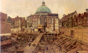  door Cornelis Vreedenburgh
