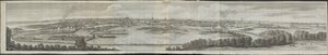 Moskou Uit: Reizen over Moskou, 1711