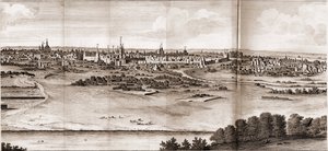 Moskou Uit: Voyages par la Moscovie, en Perse, et aux Index orientales
