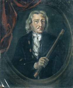 Joan van Hoorn (1653-1711). Gouverneur-generaal (1704-09)