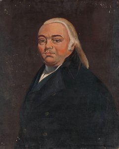 Sebastiaan Cornelis Nederburgh (1762-1811). Commissaris-generaal (1791-99)