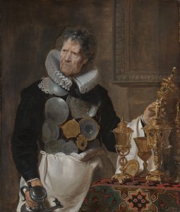  door Cornelis de Vos
