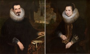  door Cornelis de Vos