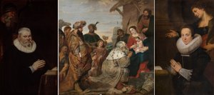  door Cornelis de Vos