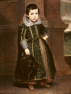 Frans Vekemans, 1625 door Cornelis de Vos
