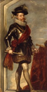 Koning Filips III van Spanje