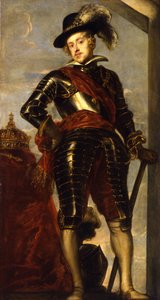 Koning Filips IV van Spanje