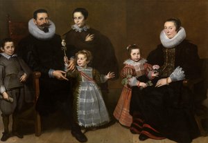  door Cornelis de Vos