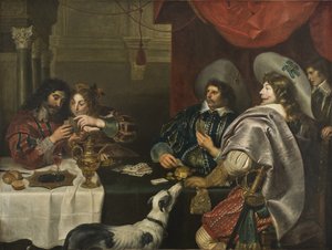  door Cornelis de Vos