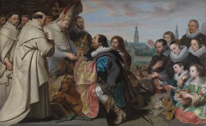  door Cornelis de Vos