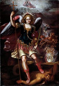 De Aartsengel Michaël