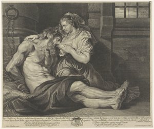 Cimon en Pero (Caritas Romana)