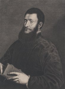 Portret van Pietro Aretino, ca. 1655-1660