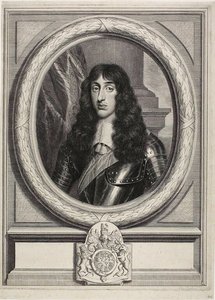 De hertog van Gloucester (Henry Stuart) door Cornelis van Dalen II