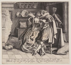 Tactus (Aanraking), uit De vijf zintuigen
