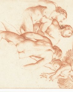 Amor en de drie gratiën