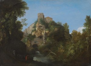  door Cornelis van Poelenburch