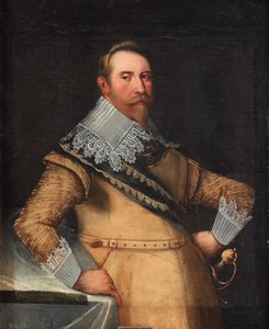 Gustavus Adolphus van Zweden, 1625