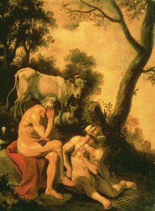 Mercurius en Argus