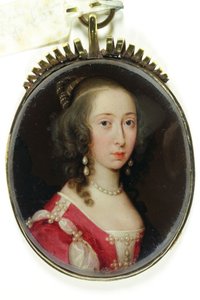 Lady Elizabeth Cavendish, Gravin van Bridgewater