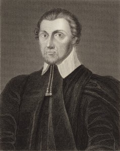 Richart Corbet, Bisschop van Norwich door Cornelius Janssen van Ceulen