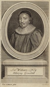 Sir William Noy