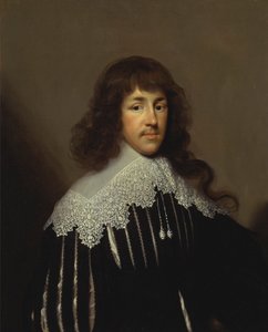 Portret van een man, waarschijnlijk Sir Francis Godolphin