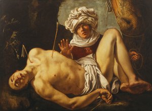 Sint Sebastiaan verzorgd door Irene, 161-