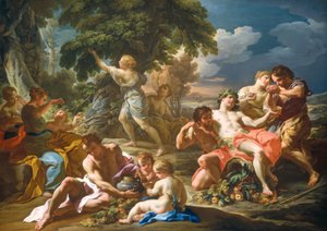 Herfst, ca. 1740-1750