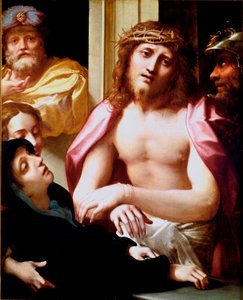 Ecce Homo door Correggio