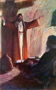 Jezus en Nicodemus