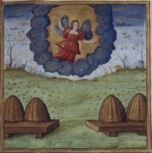 Illustratie voor de Georgica van Vergilius, 1450-1499