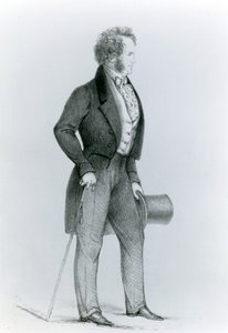 Sir Edwin Henry Landseer (1802-73), gepubliceerd door Thomas McLean, 1843