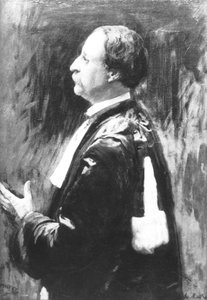 Georges Dieulafoy, ca. 1893