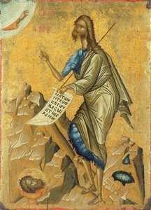 Sint Johannes de Doper, c.1500