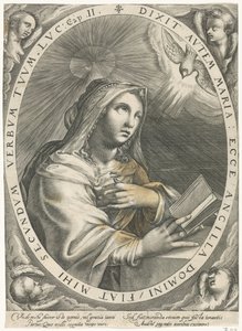 Annunciatie (Maagd Maria)