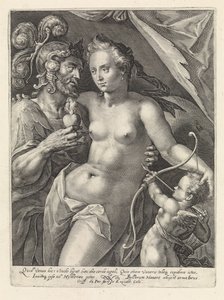 Mars en Venus