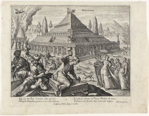 Mausoleum van Halicarnassus