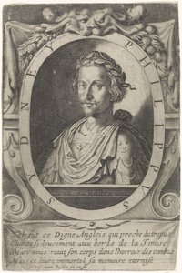 Portret van Philip Sydney