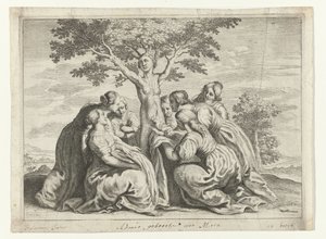 Geboorte van Adonis