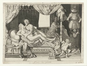 Mars en Venus